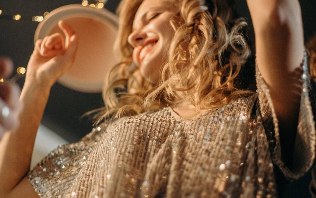 Le acconciature che ti faranno splendere per Capodanno!